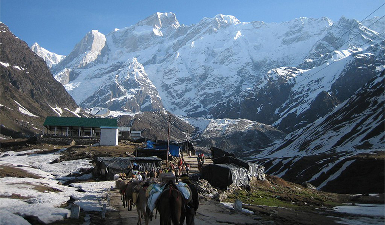Kedarnath-Trekking-Guides